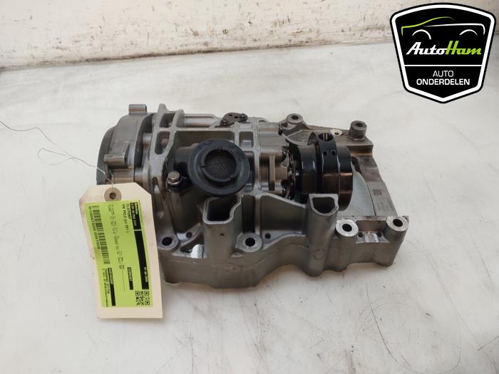 Used Oil pump Volkswagen Polo V (6R) 1.4 TDI DPF BlueMotion technology Price € 195,00 Margin scheme offered by AutoHam