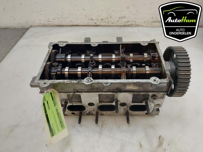 Usagé Culasse Volkswagen Polo V (6R) 1.4 TDI DPF BlueMotion technology Prix € 950,00 Règlement à la marge proposé par AutoHam