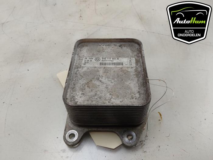 Gebrauchte Ölkühler Volkswagen Taigo 1.0 TSI 110 12V Preis € 15,00 Margenregelung angeboten von AutoHam