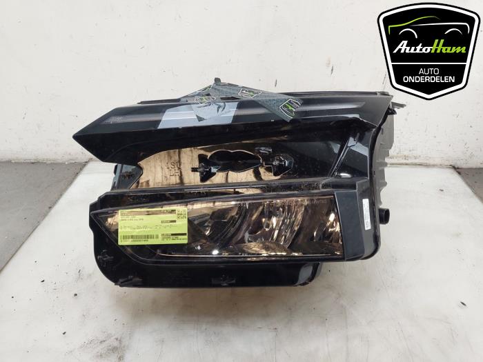 Gebrauchte Scheinwerfer links Skoda Elroq 60 Preis € 450,00 Margenregelung angeboten von AutoHam