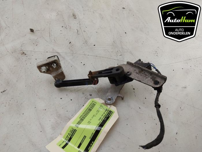 Suspension height sensor lever