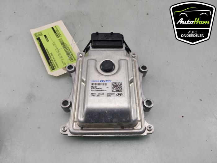 Used Engine management computer Hyundai i20 (BC3) 1.0 T-GDI 100 Mild Hybrid 48V 12V Price € 115,00 Margin scheme offered by AutoHam