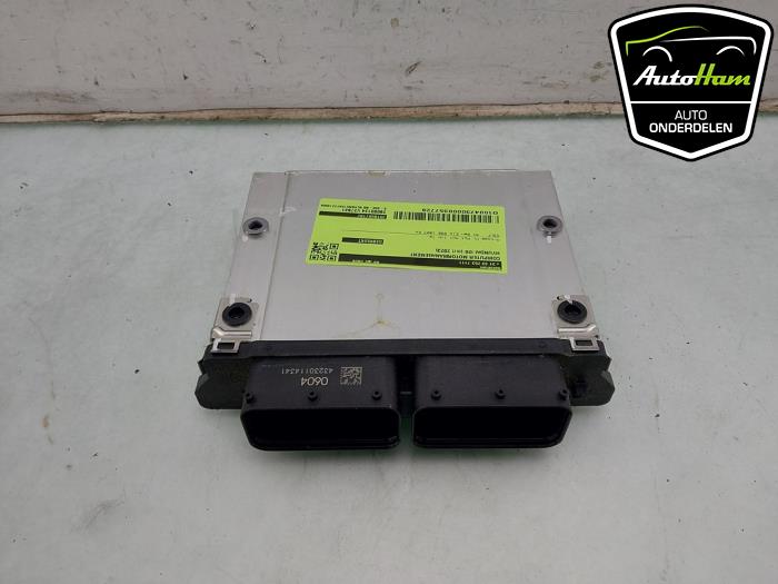 Used Engine management computer Hyundai i20 (BC3) 1.0 T-GDI 100 Mild Hybrid 48V 12V Price € 225,00 Margin scheme offered by AutoHam