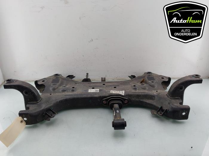 Used Subframe Hyundai i20 (BC3) 1.0 T-GDI 100 Mild Hybrid 48V 12V Price € 250,00 Margin scheme offered by AutoHam