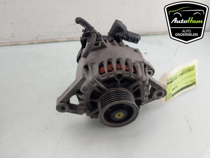 Begagnade Dynamo Kia Picanto (JA) 1.2 CVVT 16V Pris € 150,00 Marginaltabell erbjuds av AutoHam