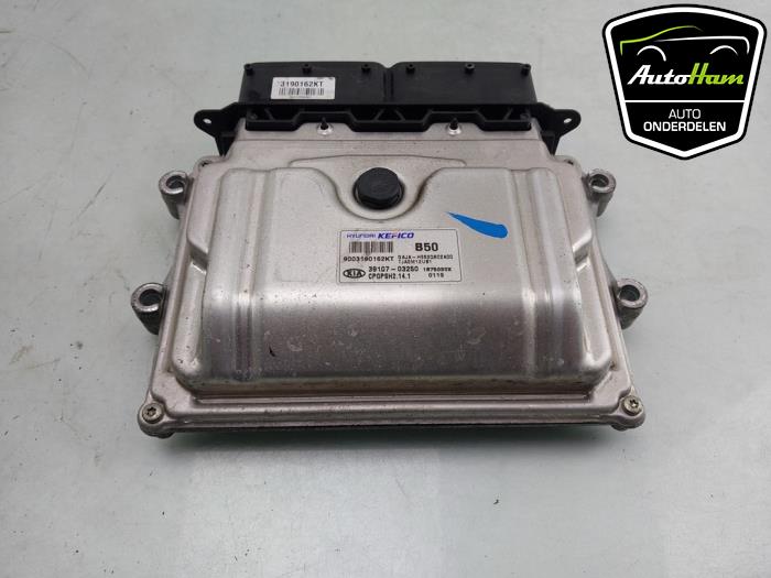 Used Engine management computer Kia Picanto (JA) 1.2 CVVT 16V Price € 145,00 Margin scheme offered by AutoHam