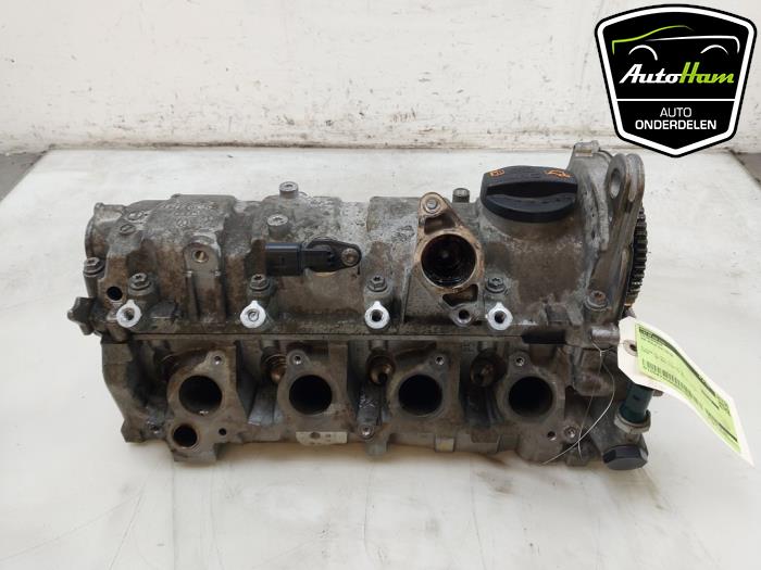 Usagé Culasse Volkswagen Polo V (6R) 1.2 TSI Prix € 225,00 Règlement à la marge proposé par AutoHam