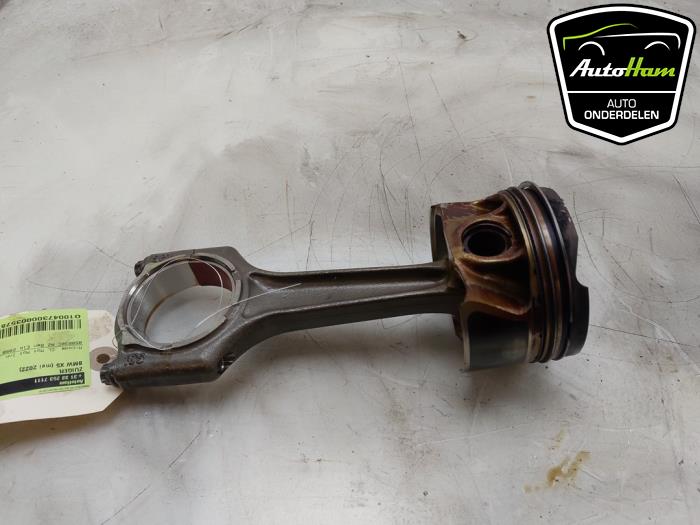 Usagé Piston BMW X5 (G05) xDrive 45 e iPerformance 3.0 24V Prix € 75,00 Règlement à la marge proposé par AutoHam