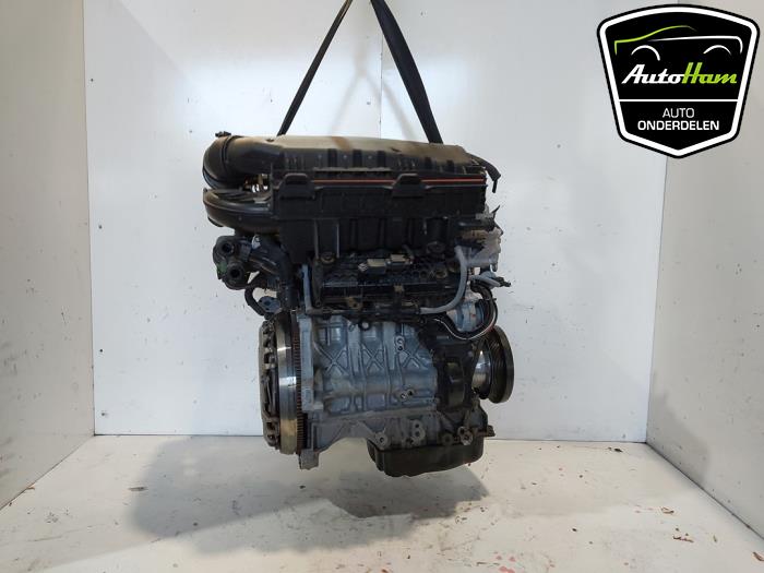 Używane Silnik Opel Corsa F (UB/UH/UP) 1.2 Turbo 12V 100 Cena € 1.750,00 Procedura marży oferowane przez AutoHam