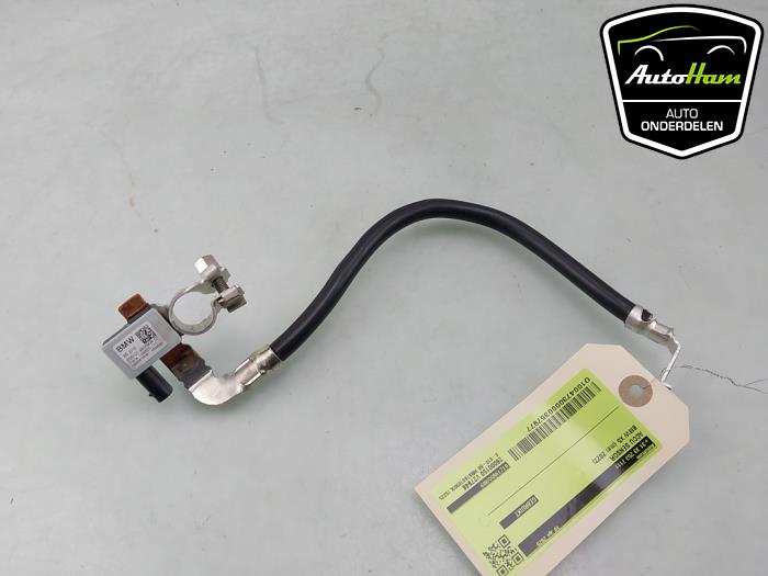 Gebrauchte Batteriesensor BMW X5 (G05) xDrive 45 e iPerformance 3.0 24V Preis € 35,00 Margenregelung angeboten von AutoHam