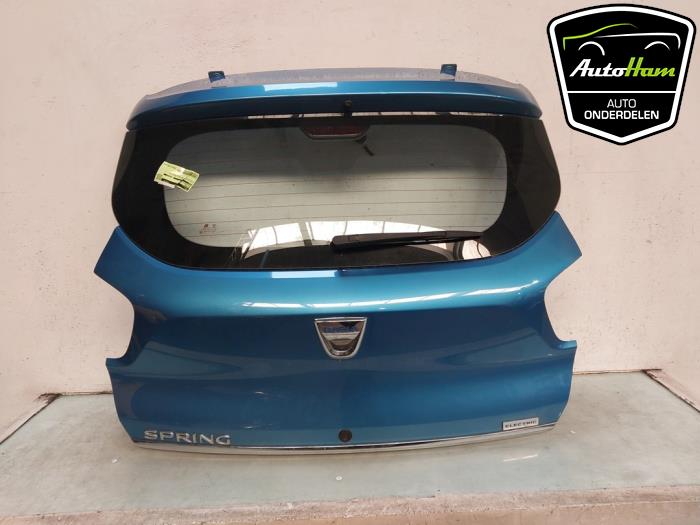 Używane Tylna klapa Dacia Spring 45 Cena € 475,00 Procedura marży oferowane przez AutoHam