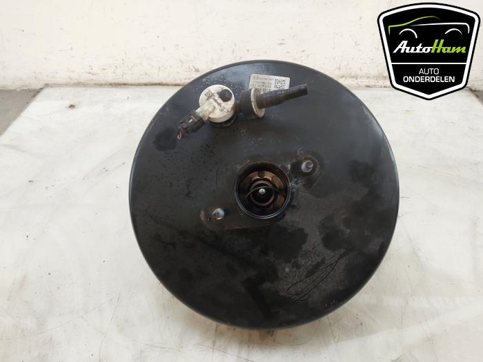 Usagé Servo frein Peugeot Boxer (U9) 2.2 Blue HDi 165 Prix € 72,60 Prix TTC proposé par AutoHam