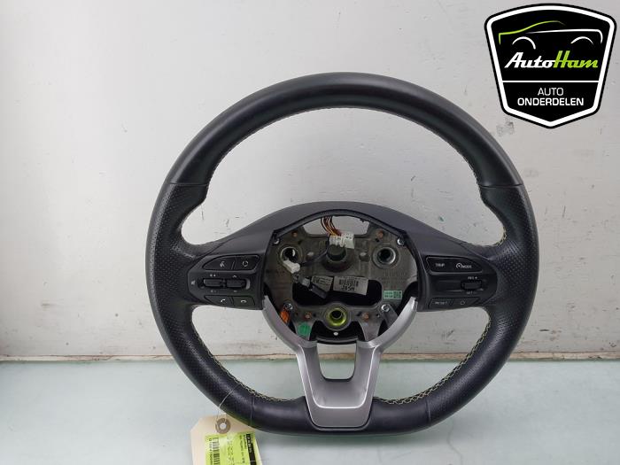Używane Kierownica Kia Picanto (JA) 1.2 CVVT 16V Cena € 150,00 Procedura marży oferowane przez AutoHam