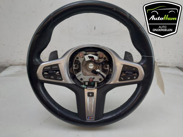 Gebrauchte Lenkrad BMW X5 (G05) xDrive 45 e iPerformance 3.0 24V Preis € 395,00 Margenregelung angeboten von AutoHam