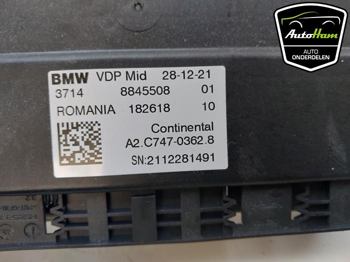 Computer height control from a BMW X5 (G05) xDrive 45 e iPerformance 3.0 24V 2022