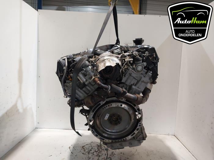 Used Engine Mercedes GLE (W166) 350d 3.0 V6 24V BlueTEC 4-Matic Price € 4.999,00 Margin scheme offered by AutoHam