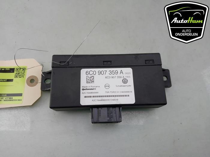 Used Computer height control Skoda Kamiq 1.0 TSI 12V Price € 95,00 Margin scheme offered by AutoHam