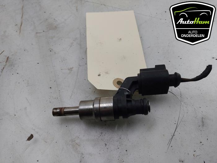 Fuel injector