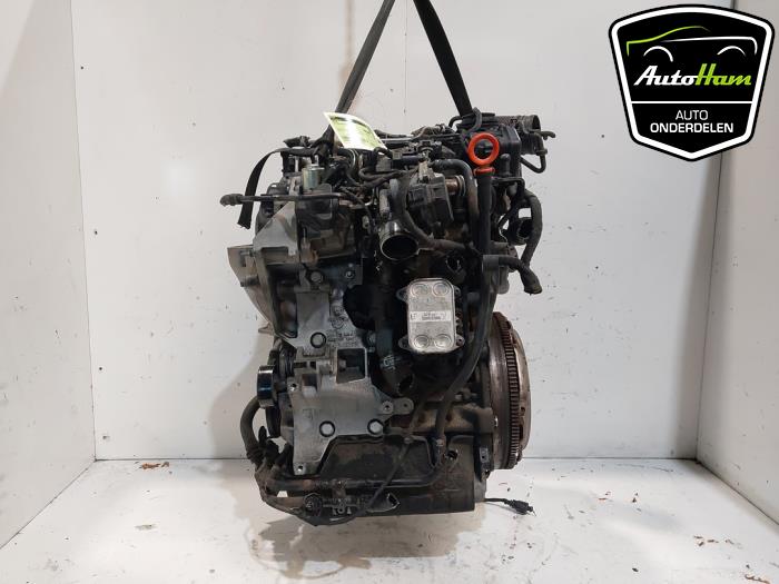 Używane Silnik Volkswagen Polo V (6R) 1.2 TDI 12V BlueMotion Cena € 650,00 Procedura marży oferowane przez AutoHam