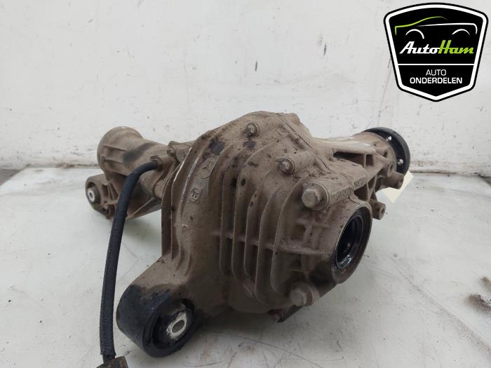 Gebrauchte Differential vorne Mercedes GLE (W166) 350d 3.0 V6 24V BlueTEC 4-Matic Preis € 275,00 Margenregelung angeboten von AutoHam