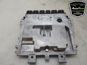 Engine management computer from a Mercedes-Benz GLC Coupe (C254) 2.0 400e 16V 4-Matic 2024