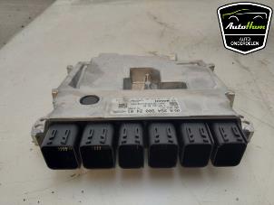 Engine management computer from a Mercedes-Benz GLC Coupe (C254) 2.0 400e 16V 4-Matic 2024