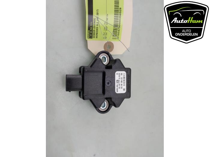 Begagnade Sensor (övriga) Mercedes GLE (W166) 350d 3.0 V6 24V BlueTEC 4-Matic Pris € 50,00 Marginaltabell erbjuds av AutoHam