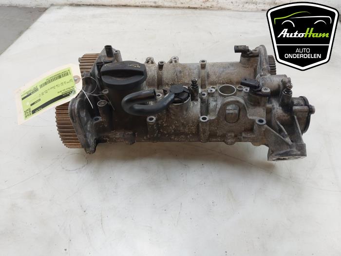 Gebrauchte Nockenwellengehäuse Volkswagen Polo V (6R) 1.2 12V BlueMotion Technology Preis € 95,00 Margenregelung angeboten von AutoHam