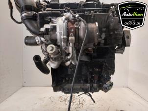 Engine from a Volkswagen Golf VII (AUA) 2.0 GTI 16V Performance Package 2013
