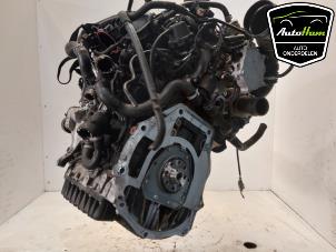 Engine from a Volkswagen Golf VII (AUA) 2.0 GTI 16V Performance Package 2013