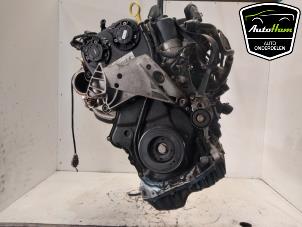 Engine from a Volkswagen Golf VII (AUA) 2.0 GTI 16V Performance Package 2013