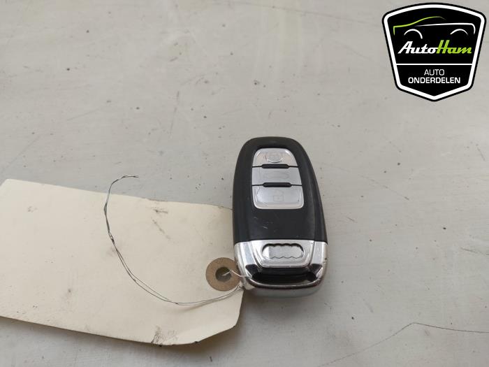 Używane Klucz Audi A6 Avant (C7) 2.0 TDI 16V Cena € 65,00 Procedura marży oferowane przez AutoHam