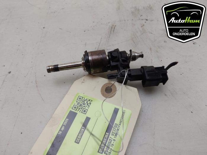 Usagé Injecteur (injection essence) Skoda Kodiaq (PSAC) 1.5 TSI PHEV 16V Prix € 65,00 Règlement à la marge proposé par AutoHam