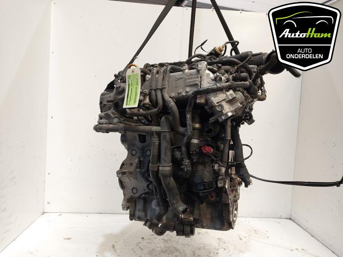Used Engine Seat Leon (5FB) 2.0 TDI Ecomotive 16V Price € 2.250,00 Margin scheme offered by AutoHam