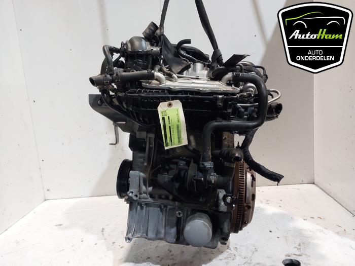 Motor Audi A1 Sportback (8XA/8XF), 2011 / 2018 1.0 TFSI 12V, Fließheck, 4-tr, Benzin, 999cc, 70kW (95pk), FWD, DKLD, 2018-08 / 2018-10, 8XA; 8XF (Gebraucht)