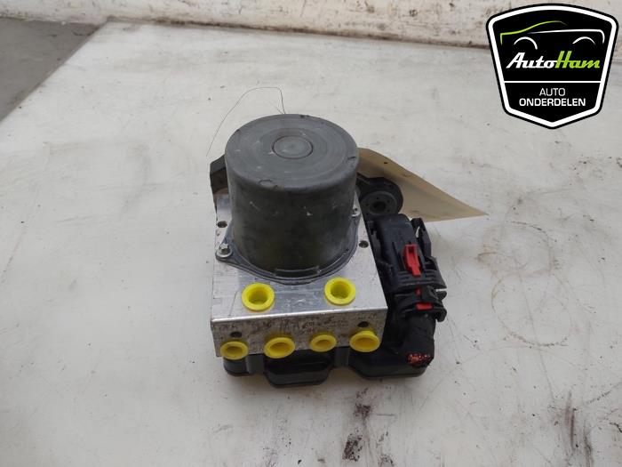 Gebrauchte ABS Pumpe Volkswagen Polo VI (AW1) 1.0 MPi 12V Preis € 65,00 Margenregelung angeboten von AutoHam