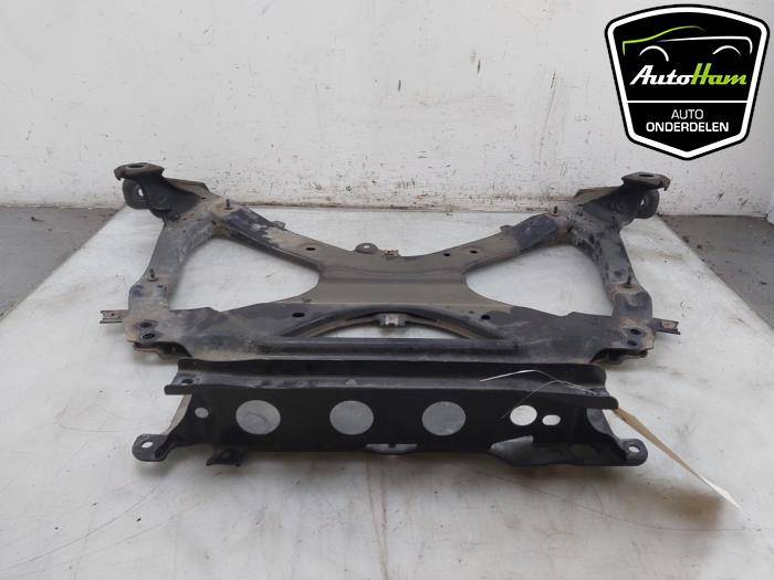 Used Subframe Audi A6 (C8) 2.0 16V 55 TFSI E Mild hybrid Quattro Price € 295,00 Margin scheme offered by AutoHam