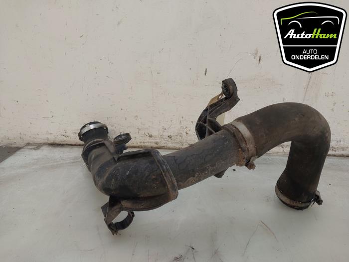 Intercooler hose