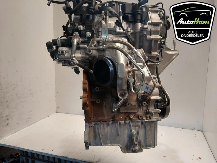 Usagé Moteur Ford Focus 4 Wagon 1.0 EcoBoost 12V Hybrid 155 Prix € 3.250,00 Règlement à la marge proposé par AutoHam