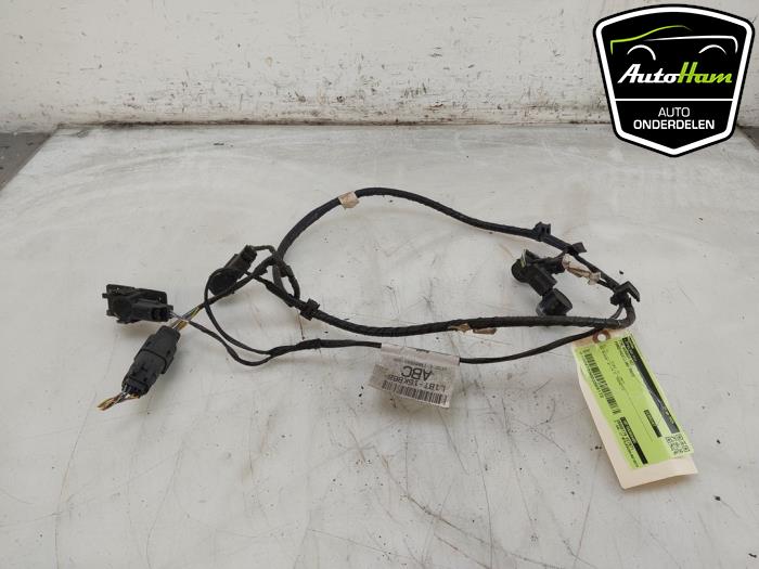 Gebrauchte PDC Sensor Set Ford Fiesta 7 1.0 EcoBoost 12V Hybrid 125 Preis € 100,00 Margenregelung angeboten von AutoHam