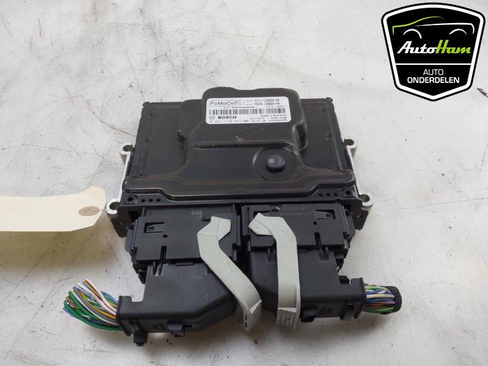 Used Engine management computer Ford Fiesta 7 1.0 EcoBoost 12V Hybrid 125 Price € 195,00 Margin scheme offered by AutoHam