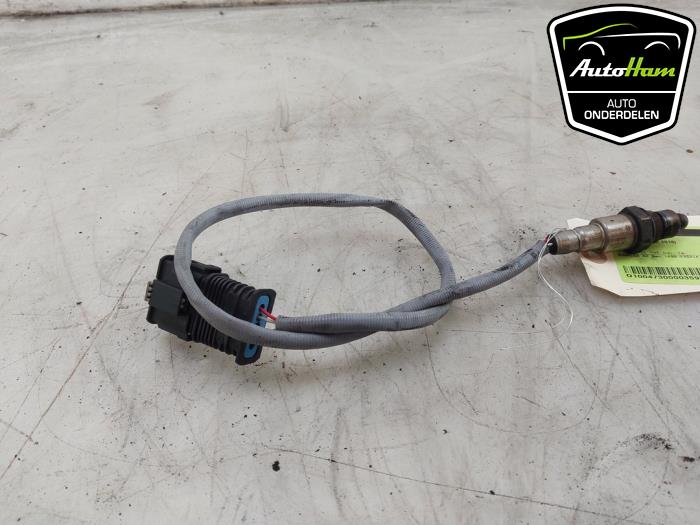 Używane Sonda lambda Mini Mini (F55) 1.5 12V Cooper Cena € 20,00 Procedura marży oferowane przez AutoHam