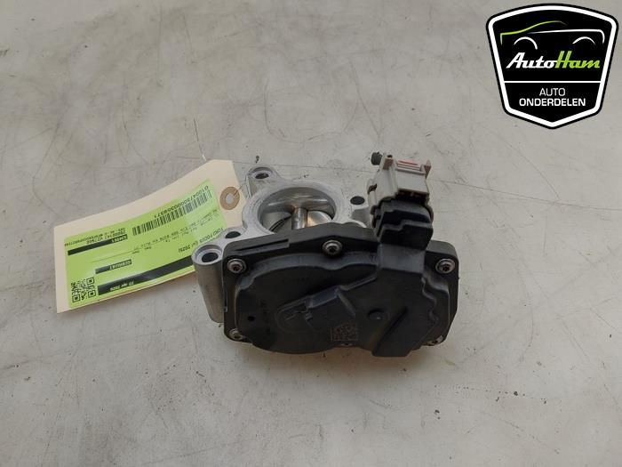Gebrauchte Drosselklappengehäuse Ford Focus 4 Wagon 1.0 EcoBoost 12V Hybrid 155 Preis € 45,00 Margenregelung angeboten von AutoHam