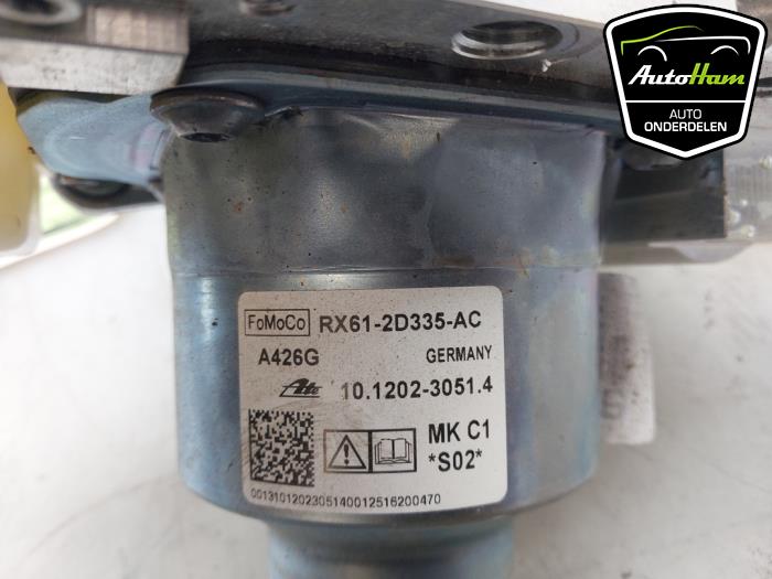 Servo frein d'un Ford Focus 4 Wagon 1.0 EcoBoost 12V Hybrid 155 2025