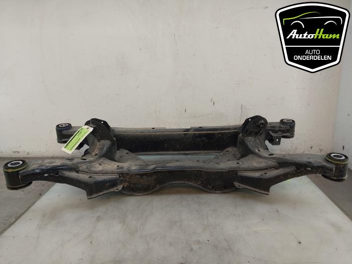 Used Subframe Ford Focus 4 Wagon 1.0 EcoBoost 12V Hybrid 155 Price € 195,00 Margin scheme offered by AutoHam