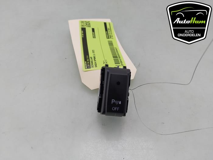 Usados Interruptor PDC Dacia Spring 45 Precio € 20,00 Norma de margen ofrecido por AutoHam