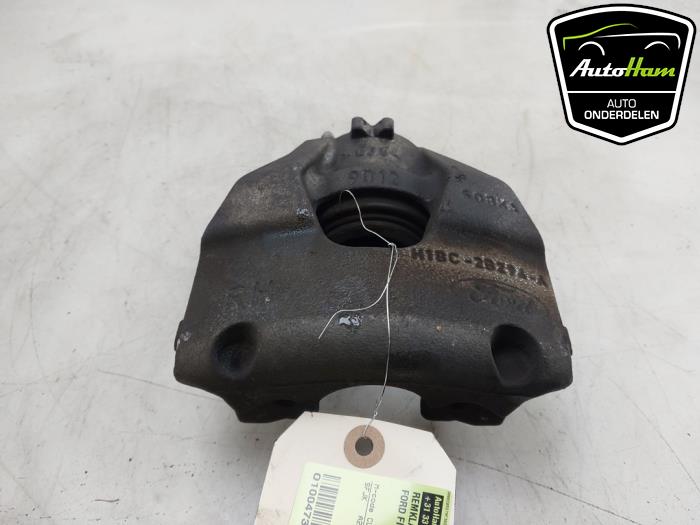 Gebrauchte Bremszange rechts vorne Ford Fiesta 7 1.0 EcoBoost 12V 100 Preis € 40,00 Margenregelung angeboten von AutoHam