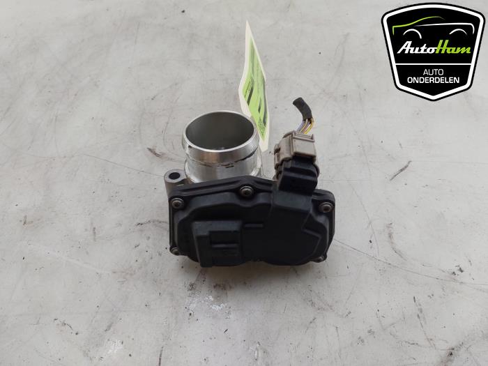 Used Throttle body Ford Fiesta 7 1.0 EcoBoost 12V 100 Price € 25,00 Margin scheme offered by AutoHam