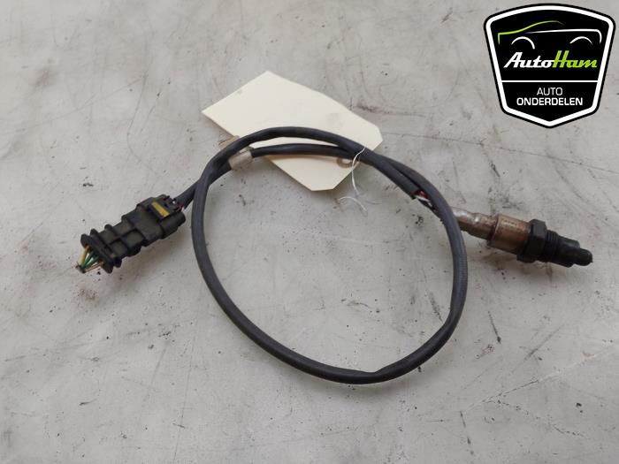 Usados Sonda Lambda Ford Fiesta 7 1.0 EcoBoost 12V 100 Precio € 30,00 Norma de margen ofrecido por AutoHam