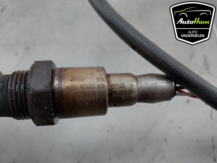 Sonde lambda d'un Ford Fiesta 7 1.0 EcoBoost 12V 100 2017